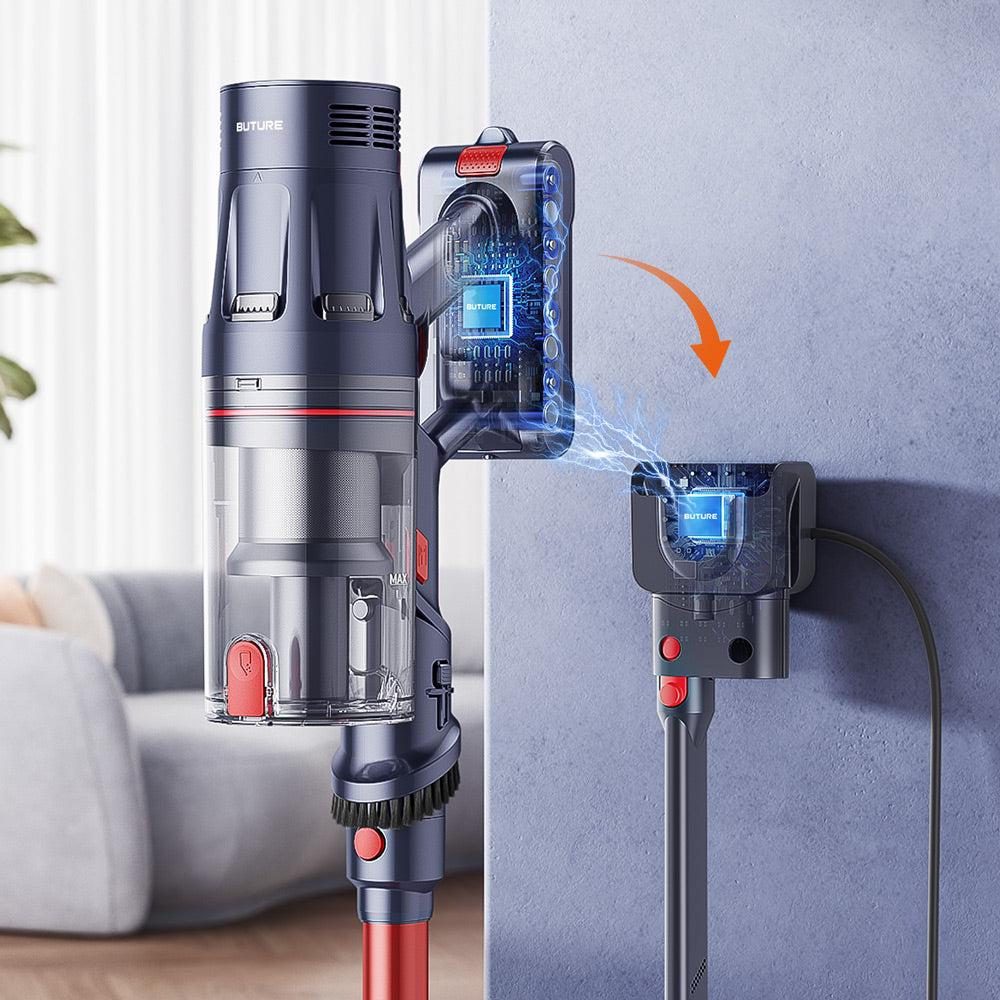 Buture BP20 Cordless Vacuum