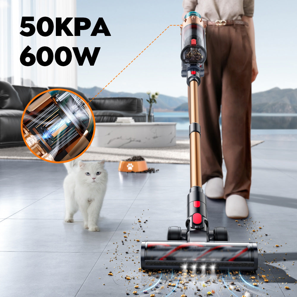 Buture VAC01 Cordless Vacuum