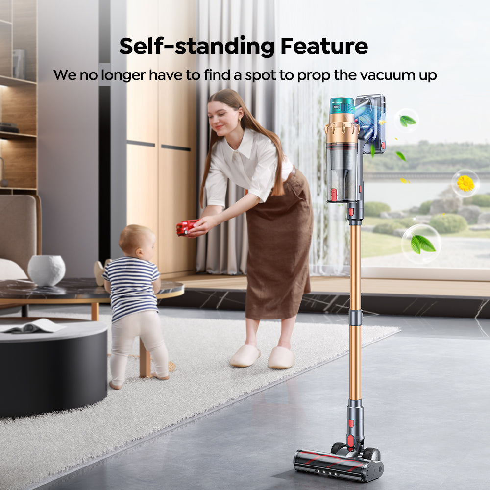 Buture VAC01 Cordless Vacuum
