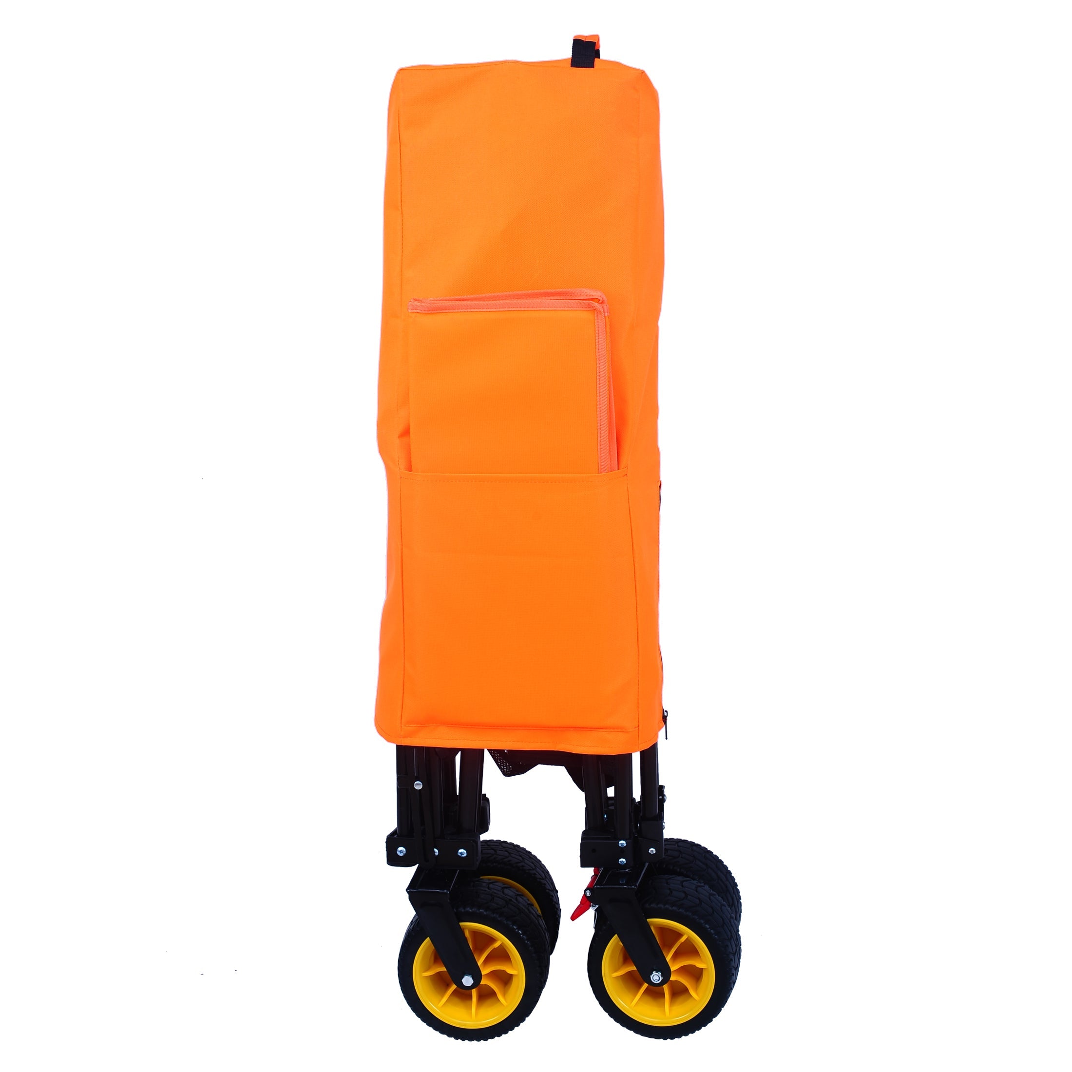 Large capacity Folding Wagon Garden-Shopping-Beach Cart