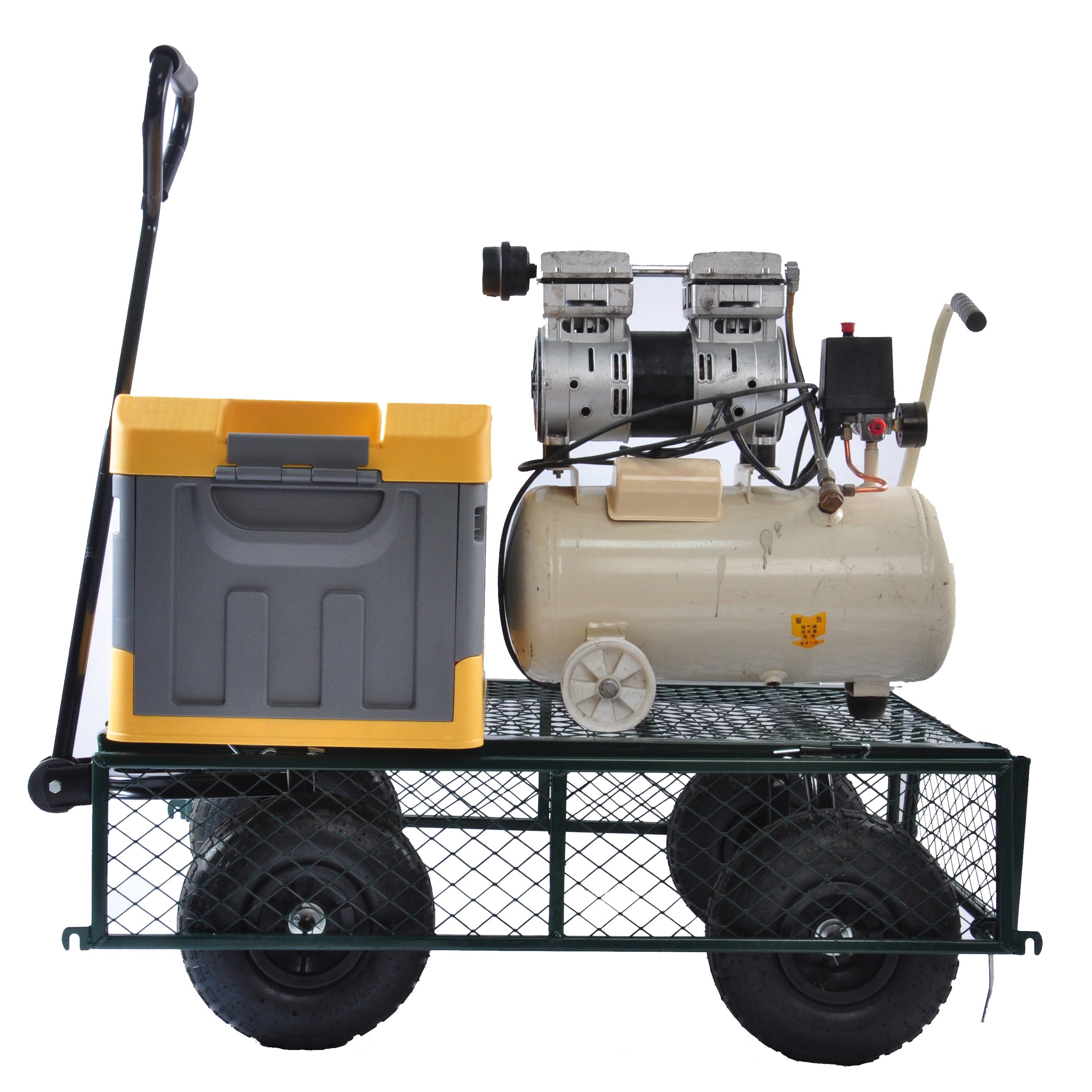 Garden Wagon-Cart