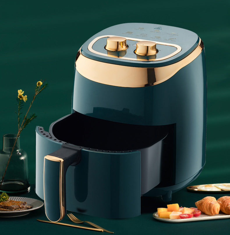 Air Fryer Household Large-Capacity, 3.5L
