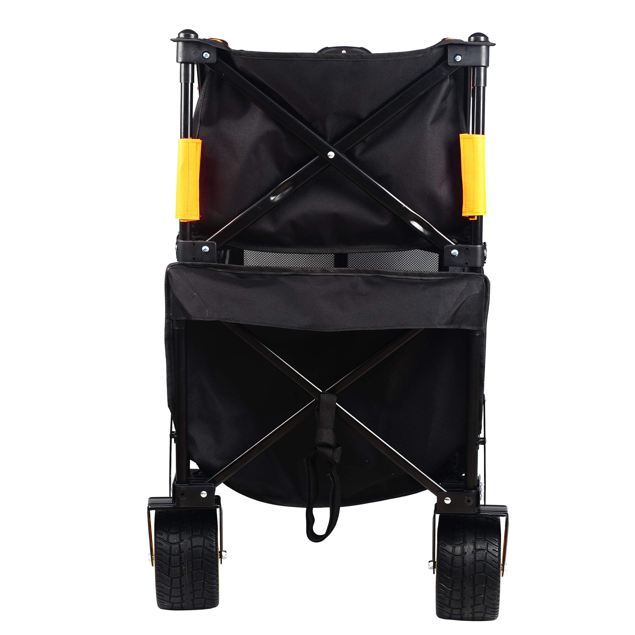 Large capacity Folding Wagon Garden-Shopping-Beach Cart