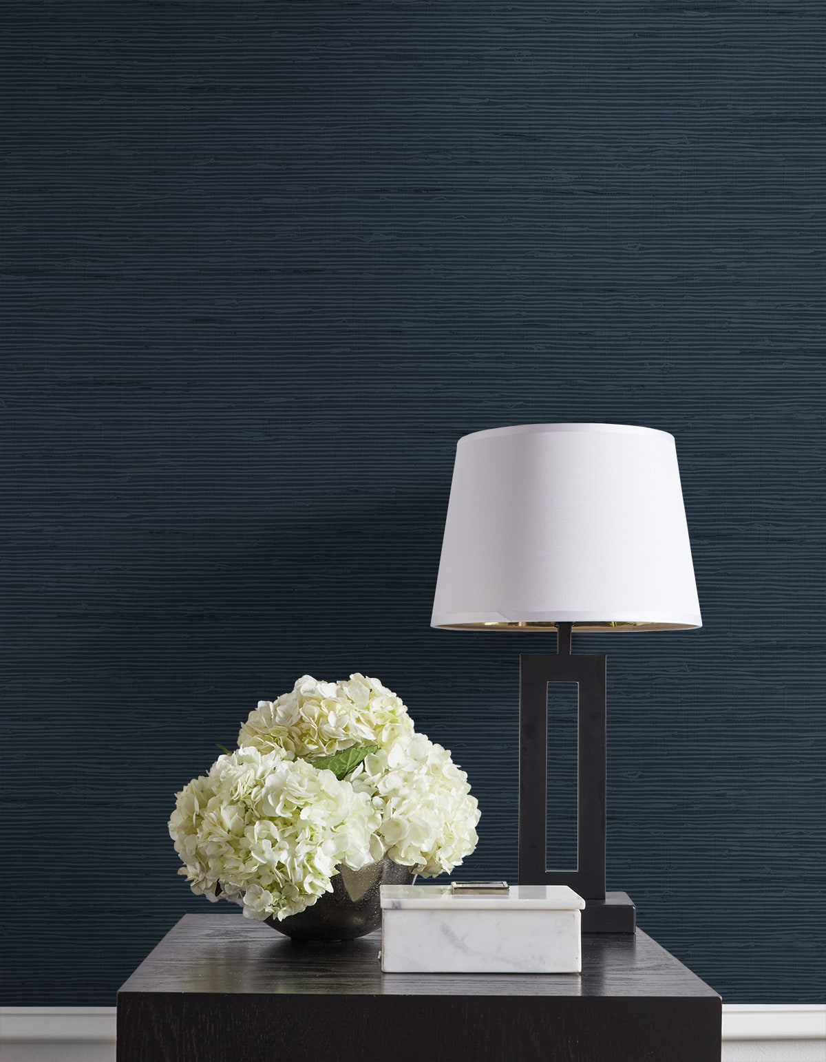 A Lot More Textures Vantaa Faux Grasscloth Embossed Vinyl Unpasted Wallpaper