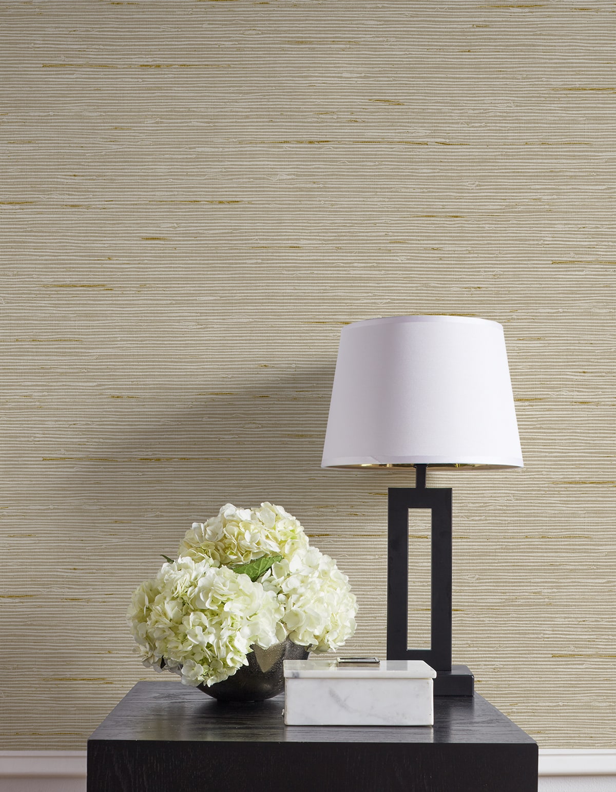 A Lot More Textures Vantaa Faux Grasscloth Embossed Vinyl Unpasted Wallpaper