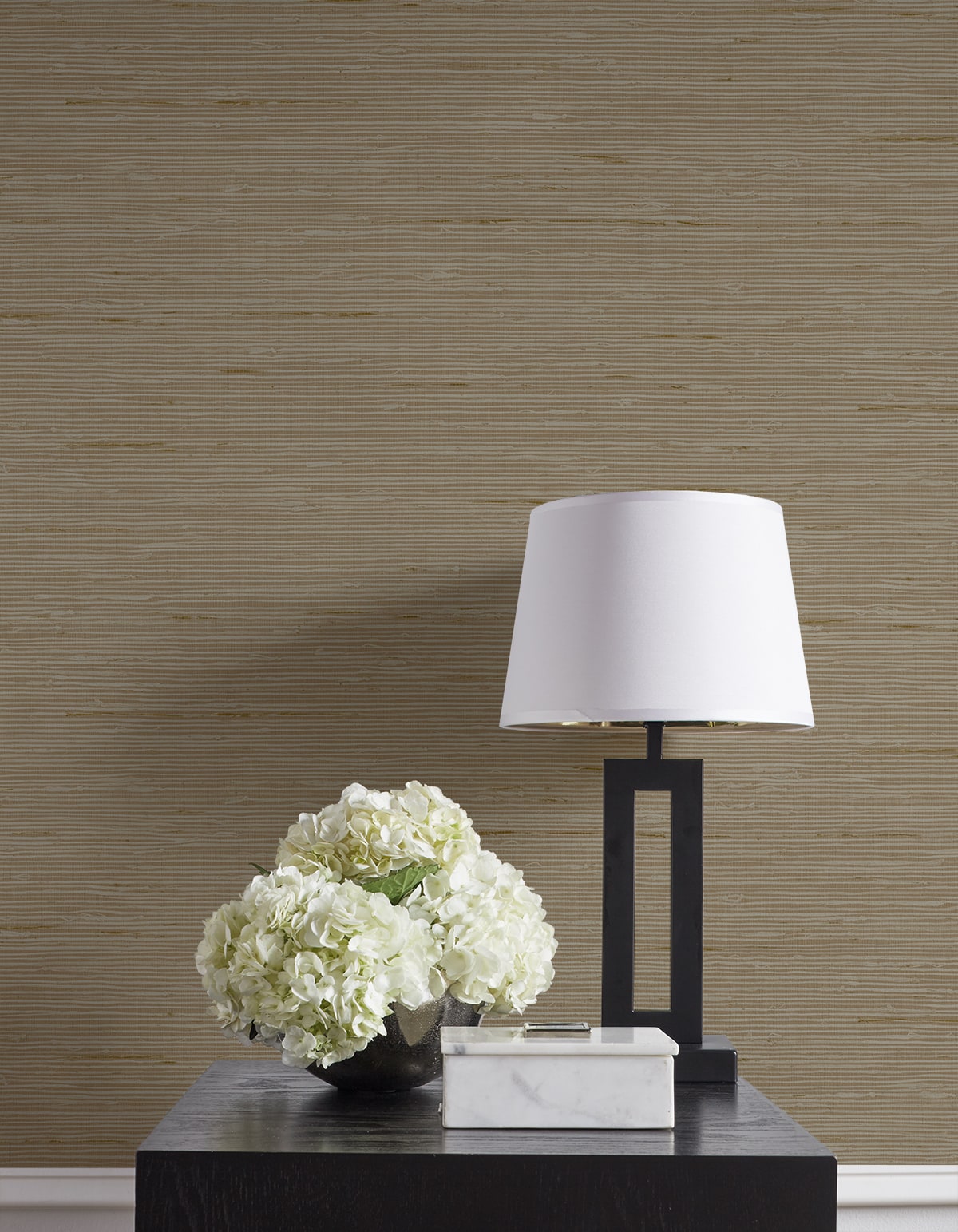 A Lot More Textures Vantaa Faux Grasscloth Embossed Vinyl Unpasted Wallpaper
