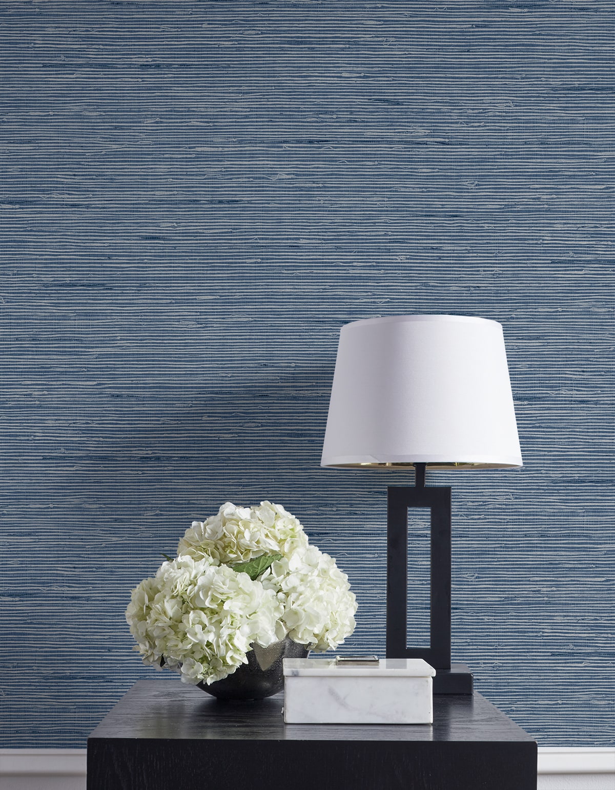 A Lot More Textures Vantaa Faux Grasscloth Embossed Vinyl Unpasted Wallpaper