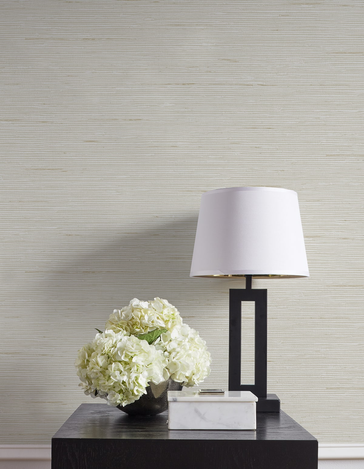 A Lot More Textures Vantaa Faux Grasscloth Embossed Vinyl Unpasted Wallpaper