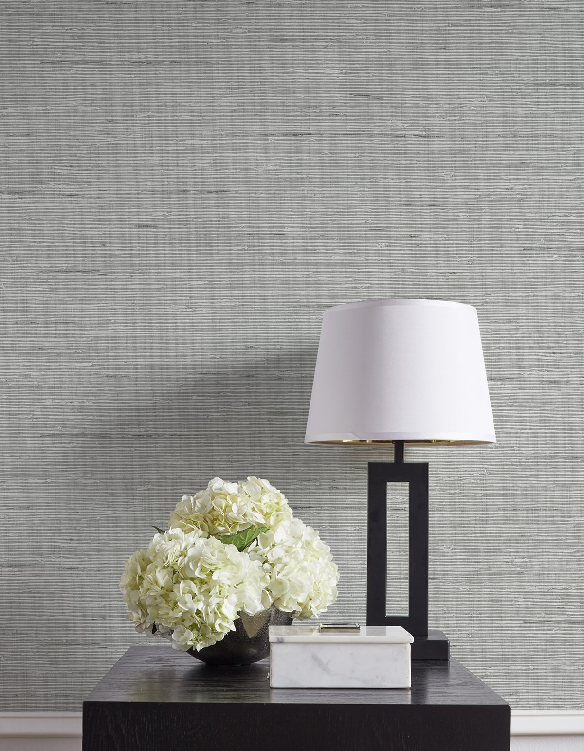 A Lot More Textures Vantaa Faux Grasscloth Embossed Vinyl Unpasted Wallpaper