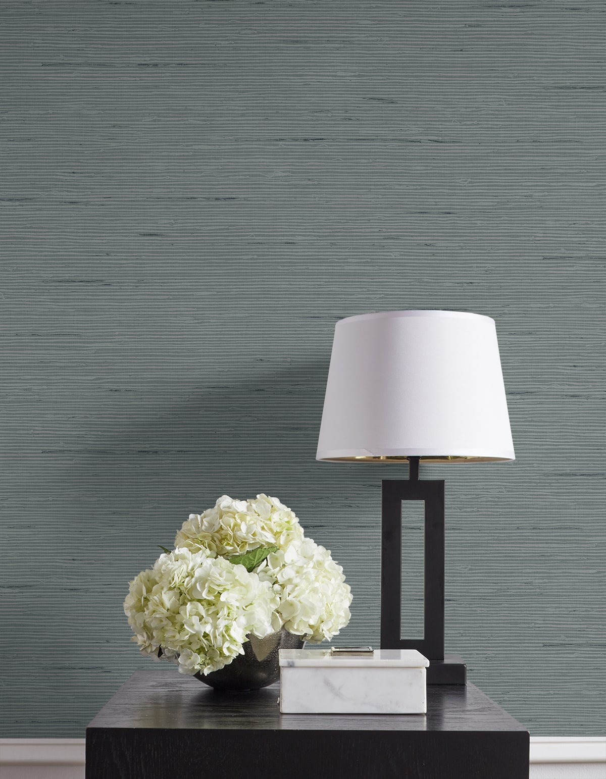 A Lot More Textures Vantaa Faux Grasscloth Embossed Vinyl Unpasted Wallpaper