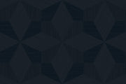 A Lot More Textures Turku Geometric Embossed Vinyl Unpasted Wallpaper