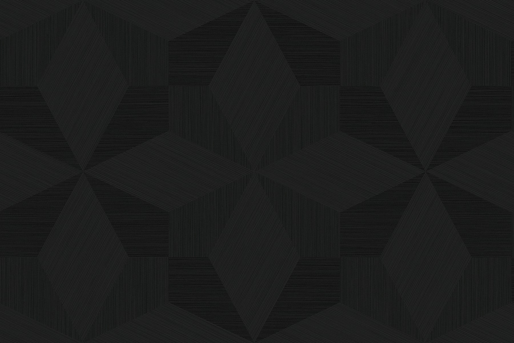 A Lot More Textures Turku Geometric Embossed Vinyl Unpasted Wallpaper