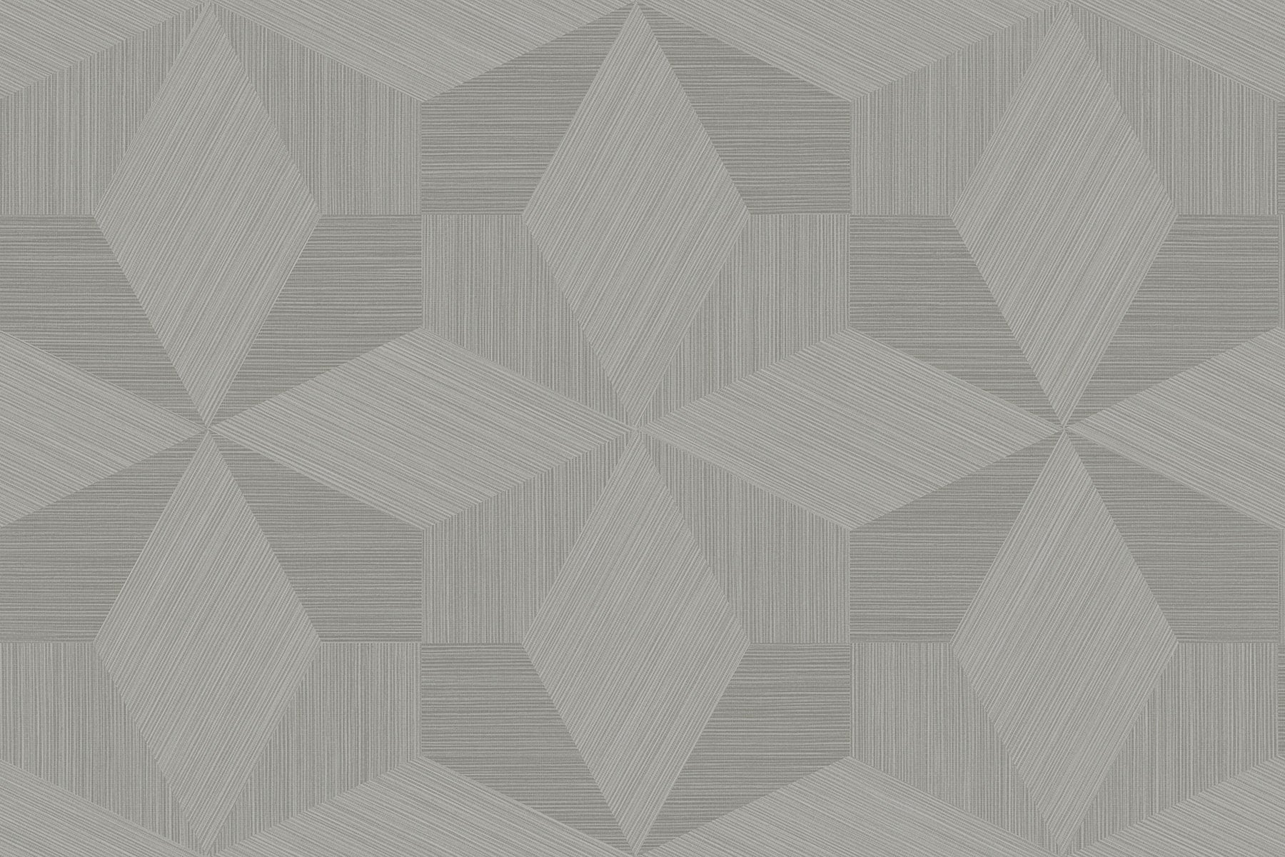 A Lot More Textures Turku Geometric Embossed Vinyl Unpasted Wallpaper