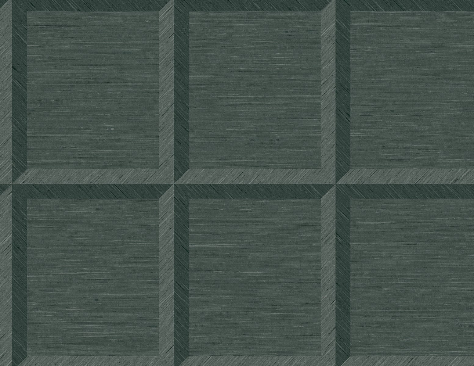 A Lot More Textures Oulu Geometric Embossed Vinyl Unpasted Wallpaper
