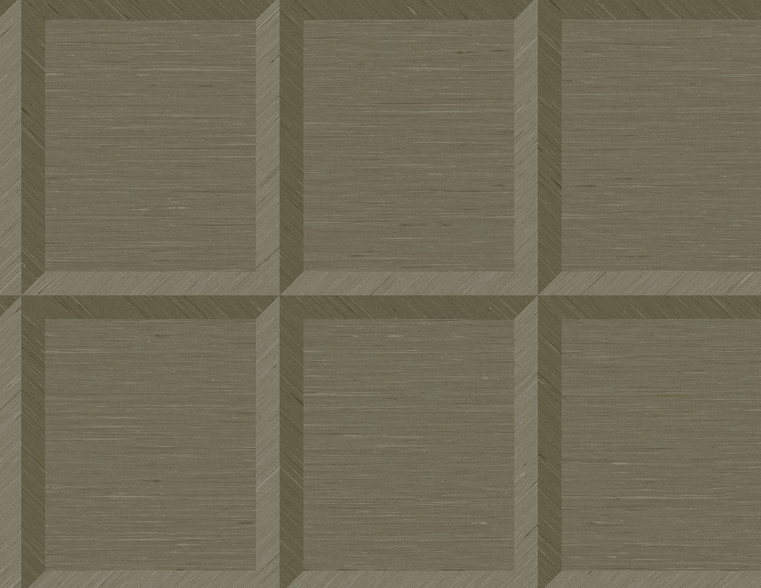 A Lot More Textures Oulu Geometric Embossed Vinyl Unpasted Wallpaper