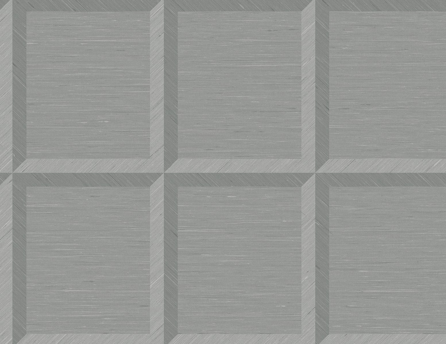 A Lot More Textures Oulu Geometric Embossed Vinyl Unpasted Wallpaper