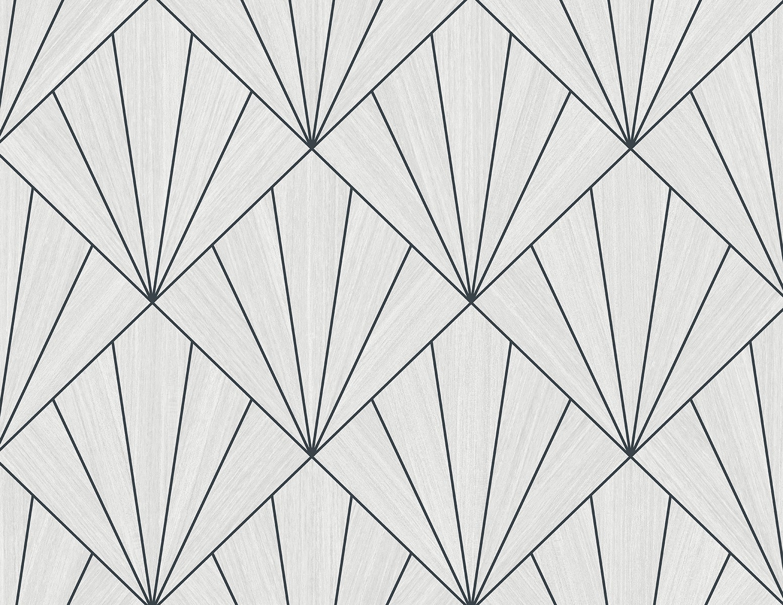 A Lot More Textures Mikkeli Geometric Embossed Vinyl Unpasted Wallpaper