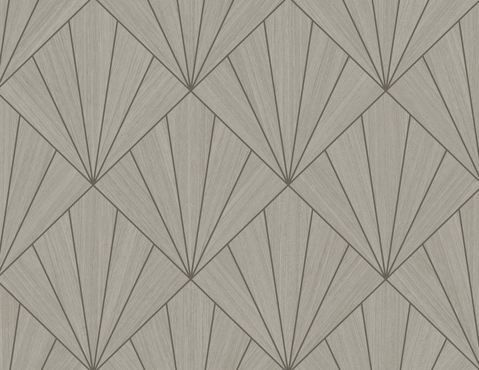 A Lot More Textures Mikkeli Geometric Embossed Vinyl Unpasted Wallpaper