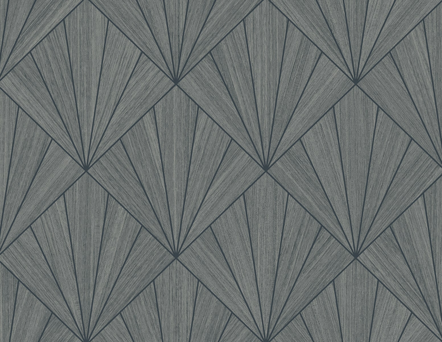 A Lot More Textures Mikkeli Geometric Embossed Vinyl Unpasted Wallpaper