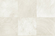 A Lot More Textures Kemi Faux Wood Block Embossed Vinyl Unpasted Wallpaper