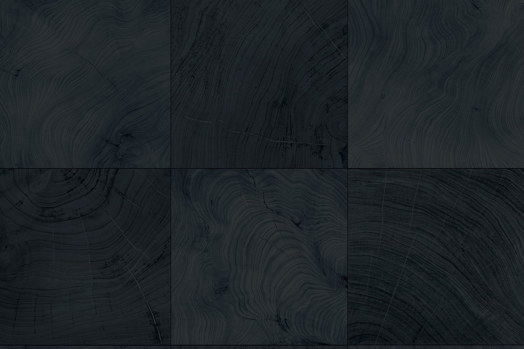 A Lot More Textures Kemi Faux Wood Block Embossed Vinyl Unpasted Wallpaper