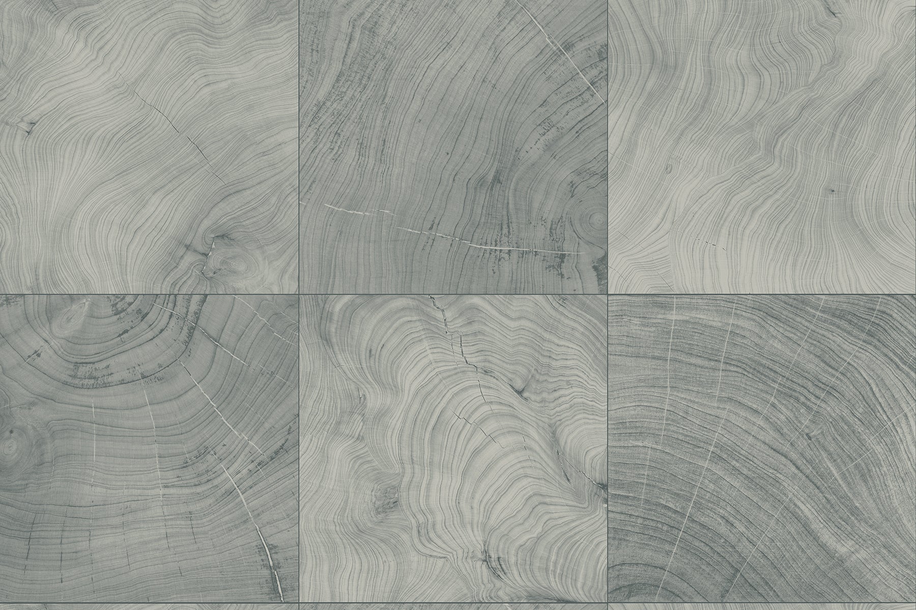 A Lot More Textures Kemi Faux Wood Block Embossed Vinyl Unpasted Wallpaper