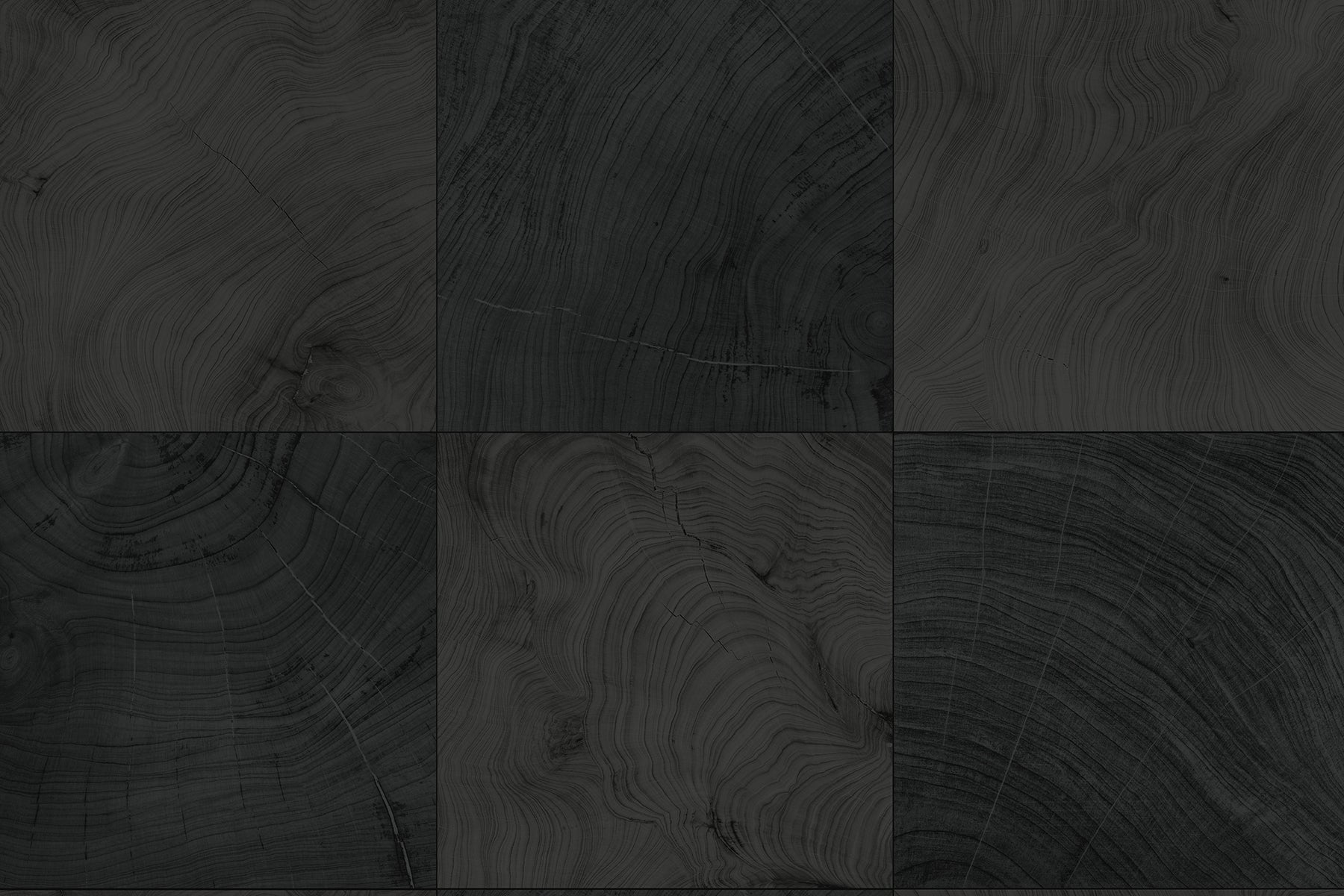 A Lot More Textures Kemi Faux Wood Block Embossed Vinyl Unpasted Wallpaper