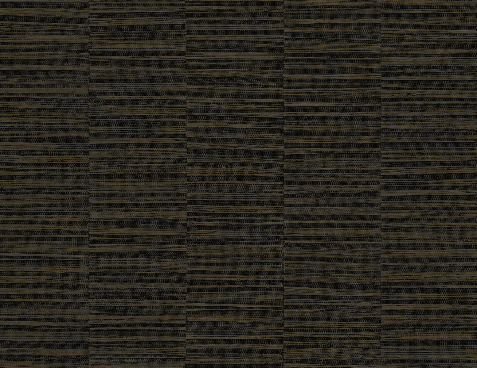 A Lot More Textures Forssa Faux Grass Stripe Embossed Vinyl Unpasted Wallpaper