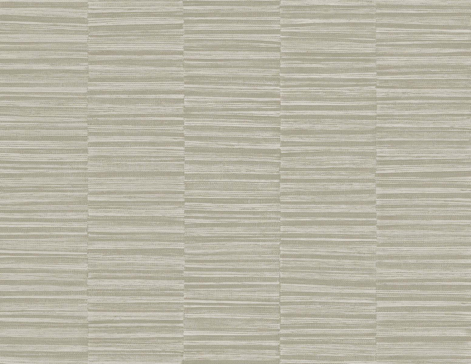 A Lot More Textures Forssa Faux Grass Stripe Embossed Vinyl Unpasted Wallpaper