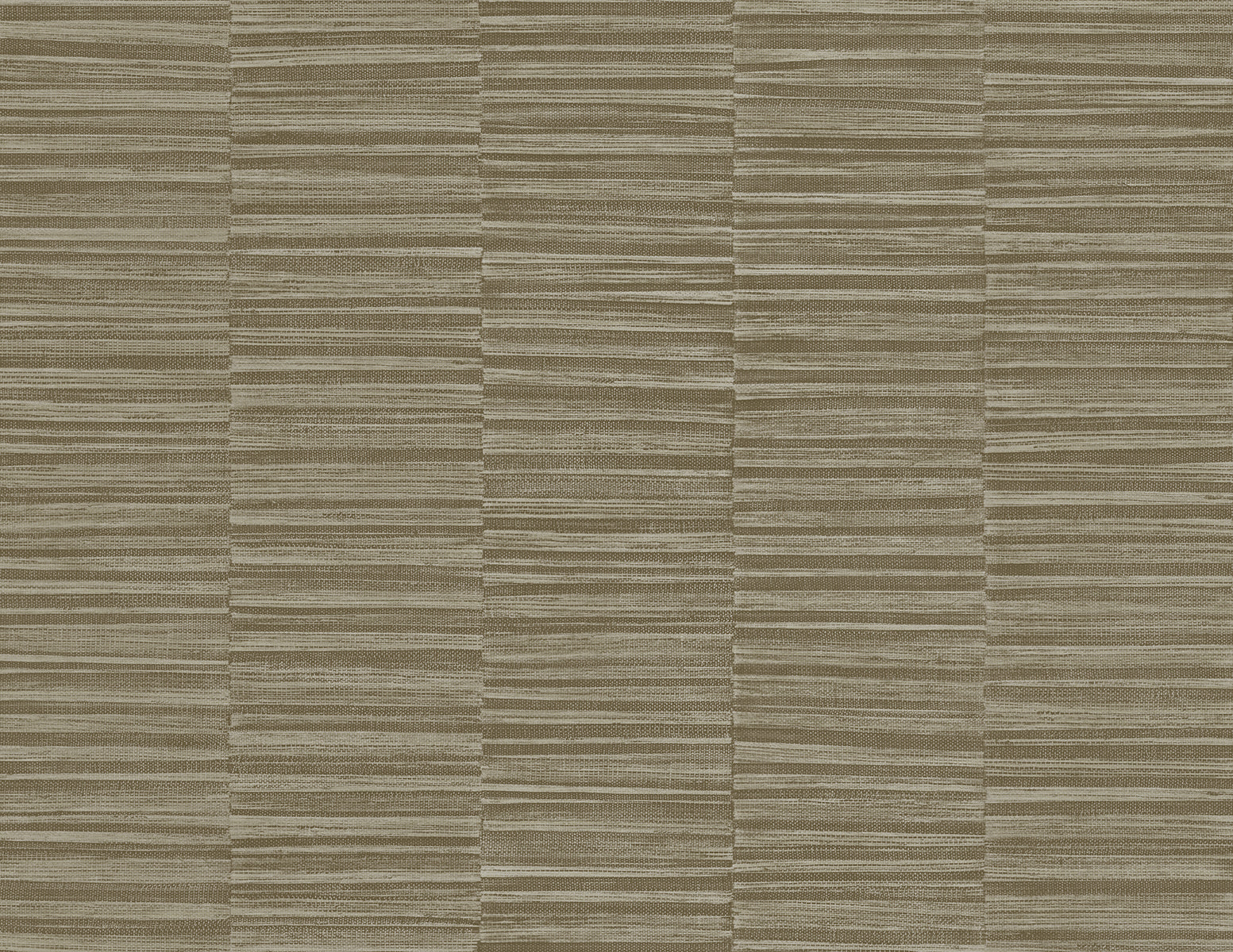 A Lot More Textures Forssa Faux Grass Stripe Embossed Vinyl Unpasted Wallpaper