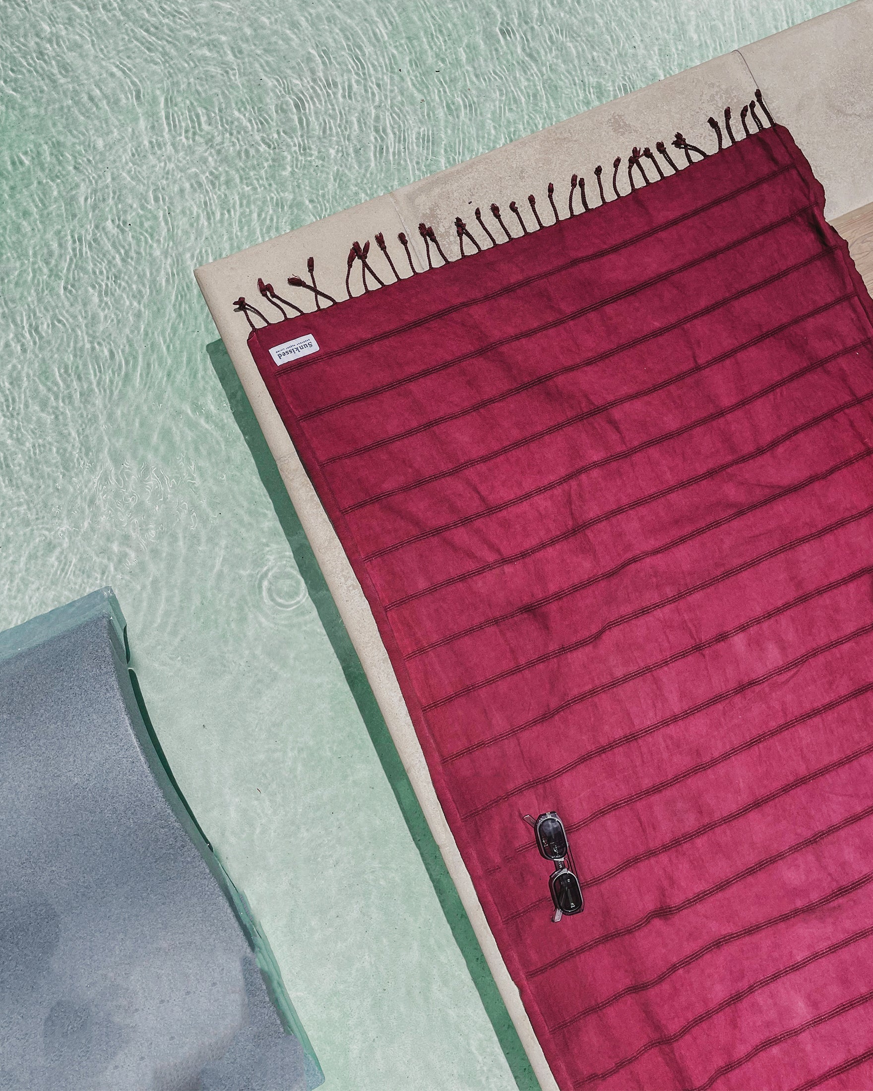 Marrakesh  Sand Free Beach Towel Sunkissed