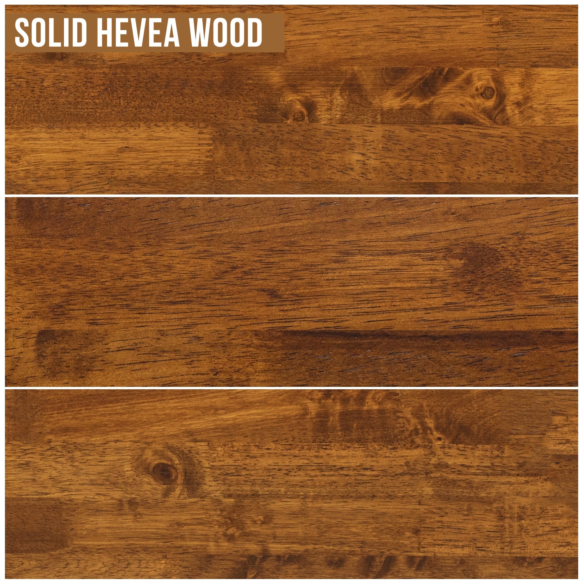 Acacia Mervyn Solid Wood Platform Bed