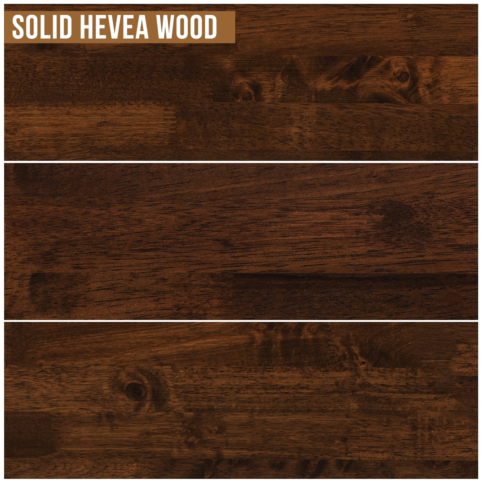 Acacia Mervyn Solid Wood Platform Bed