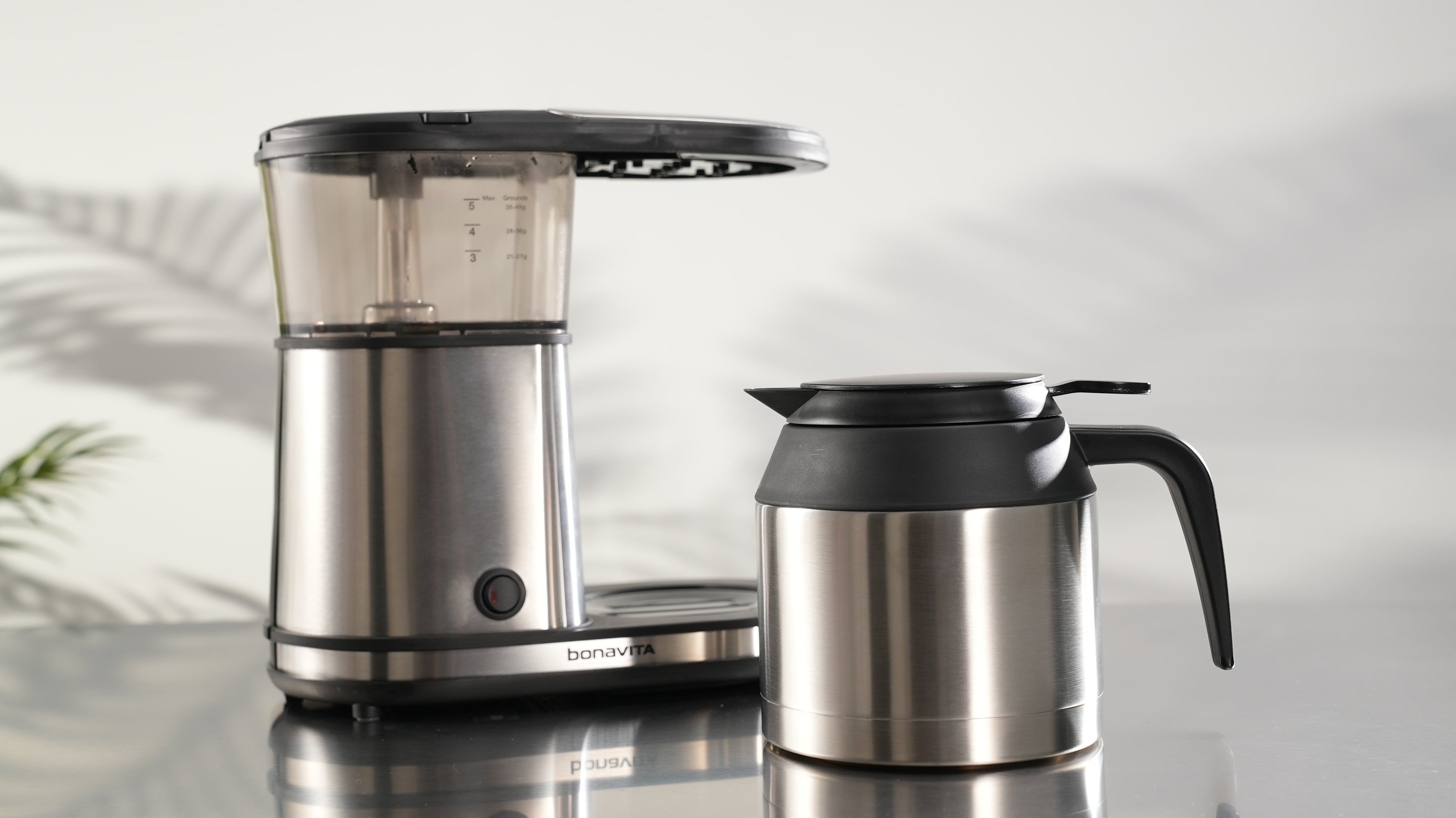 Bonavita 5-Cup Coffee Maker, Thermal Coffee Brewer