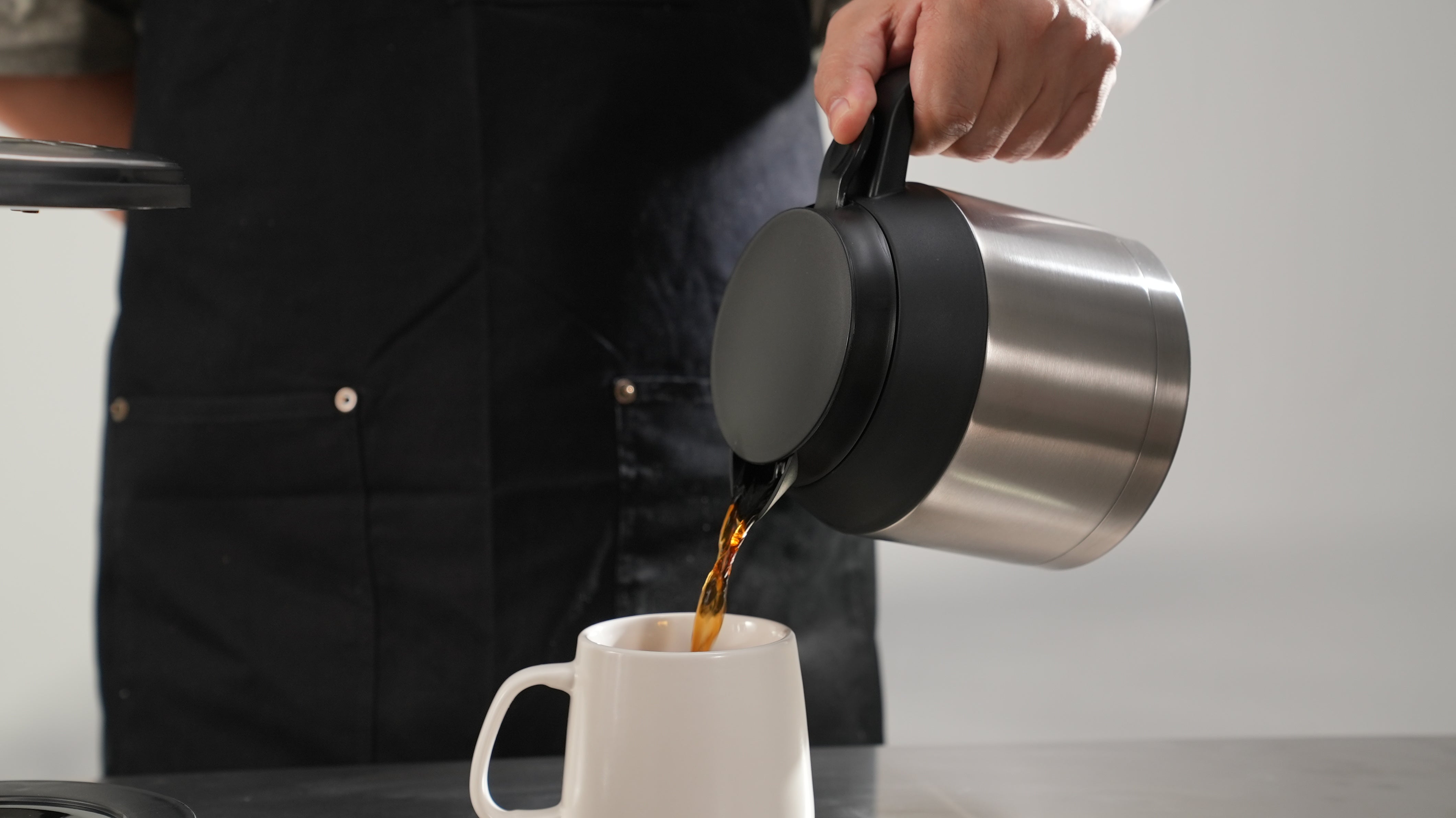 Bonavita 5-Cup Coffee Maker, Thermal Coffee Brewer