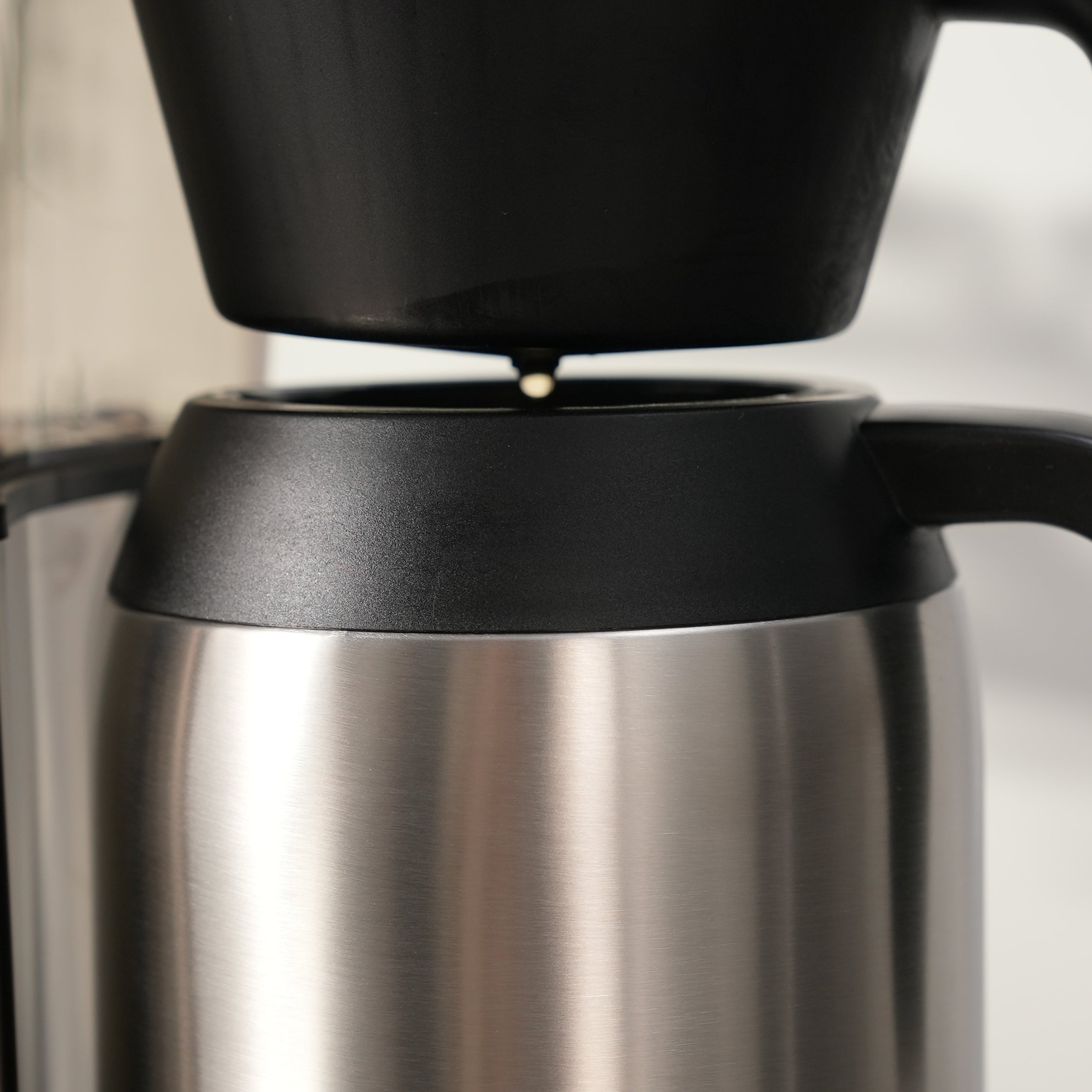 Connoisseur 8-Cup Drip Coffee Brewer