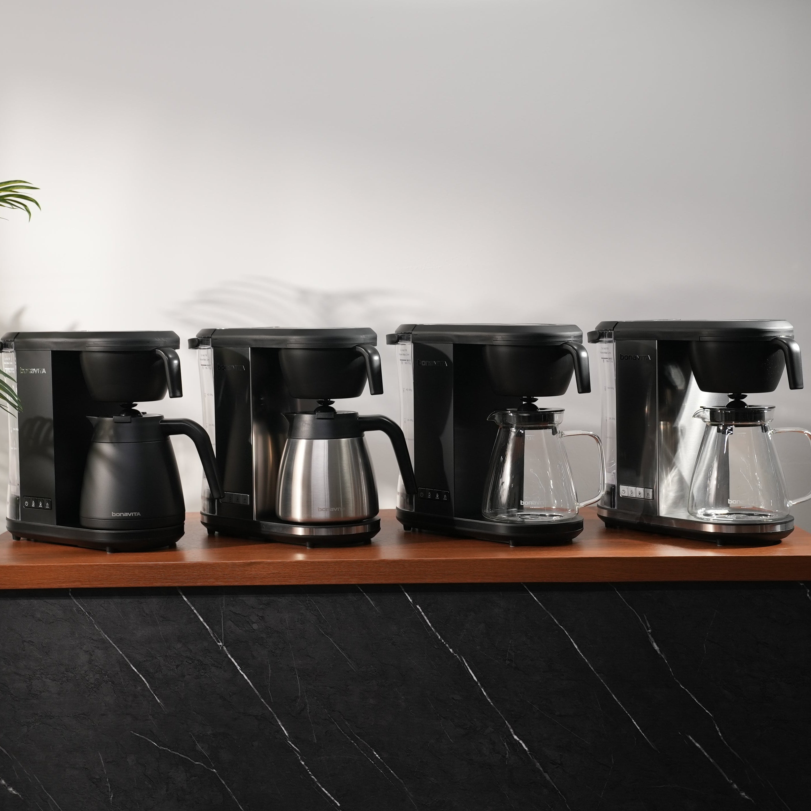 Enthusiast 8-Cup Drip Coffee Brewer