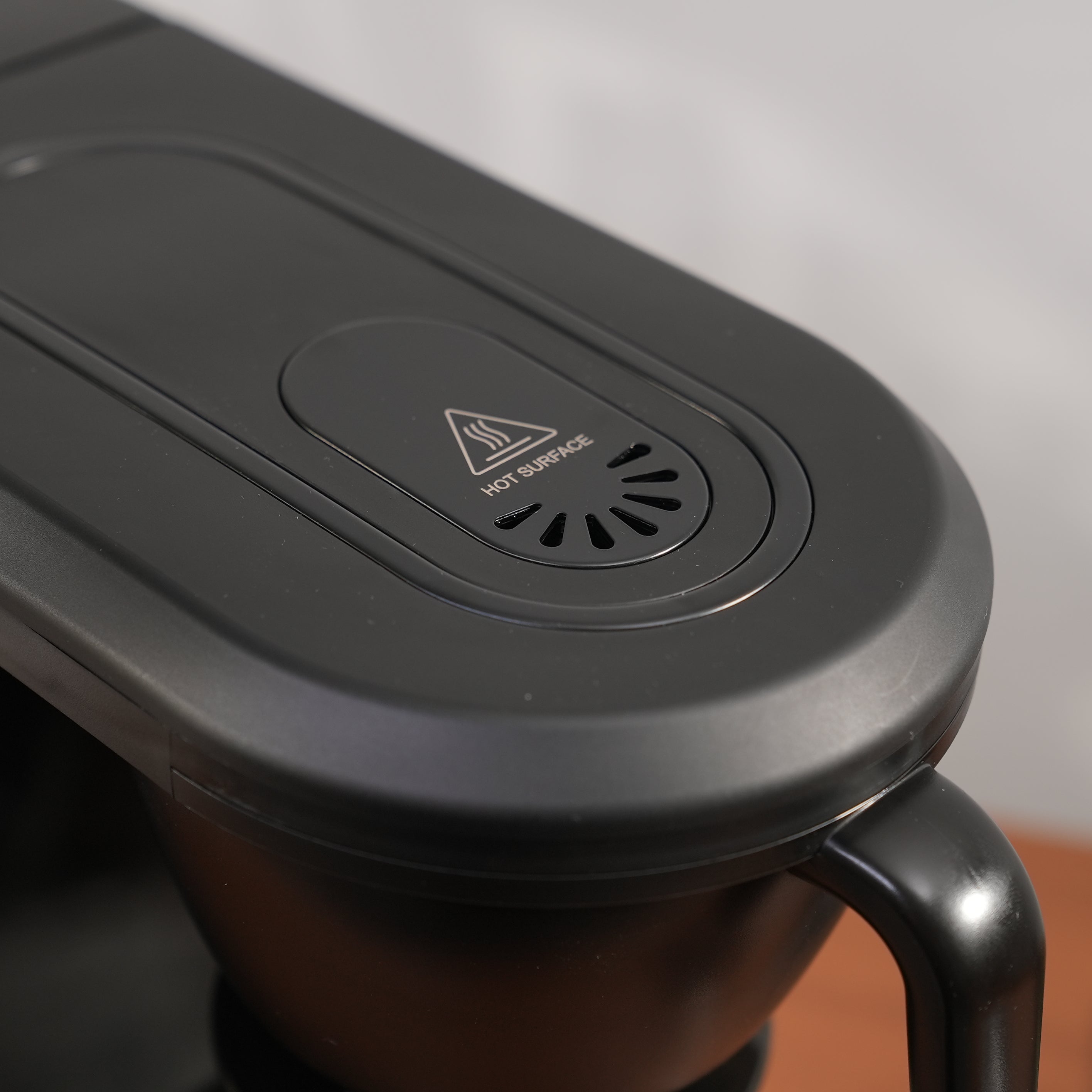 Enthusiast 8-Cup Drip Coffee Brewer
