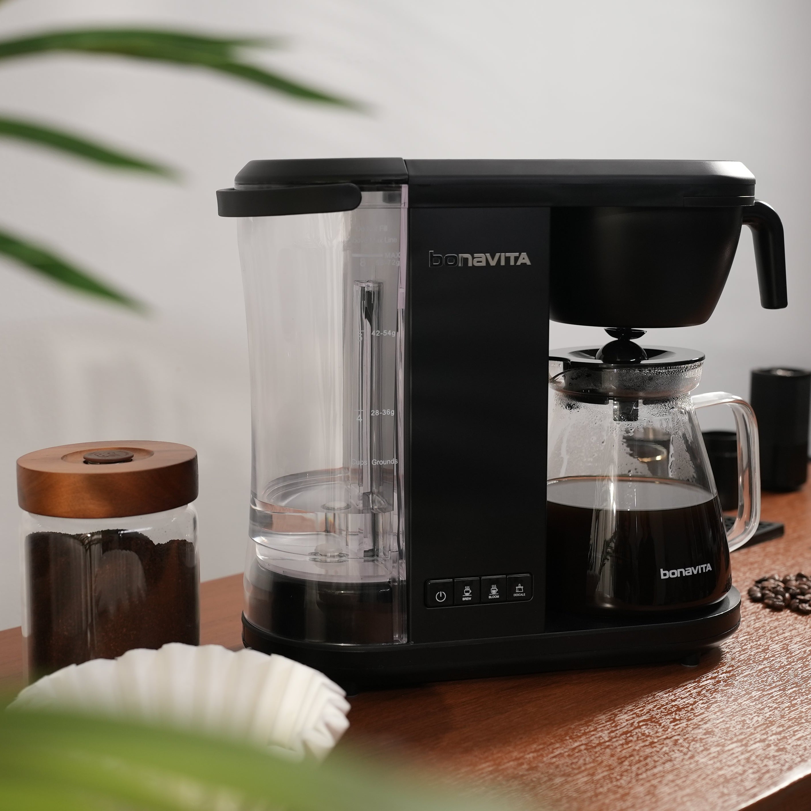 Enthusiast 8-Cup Drip Coffee Brewer