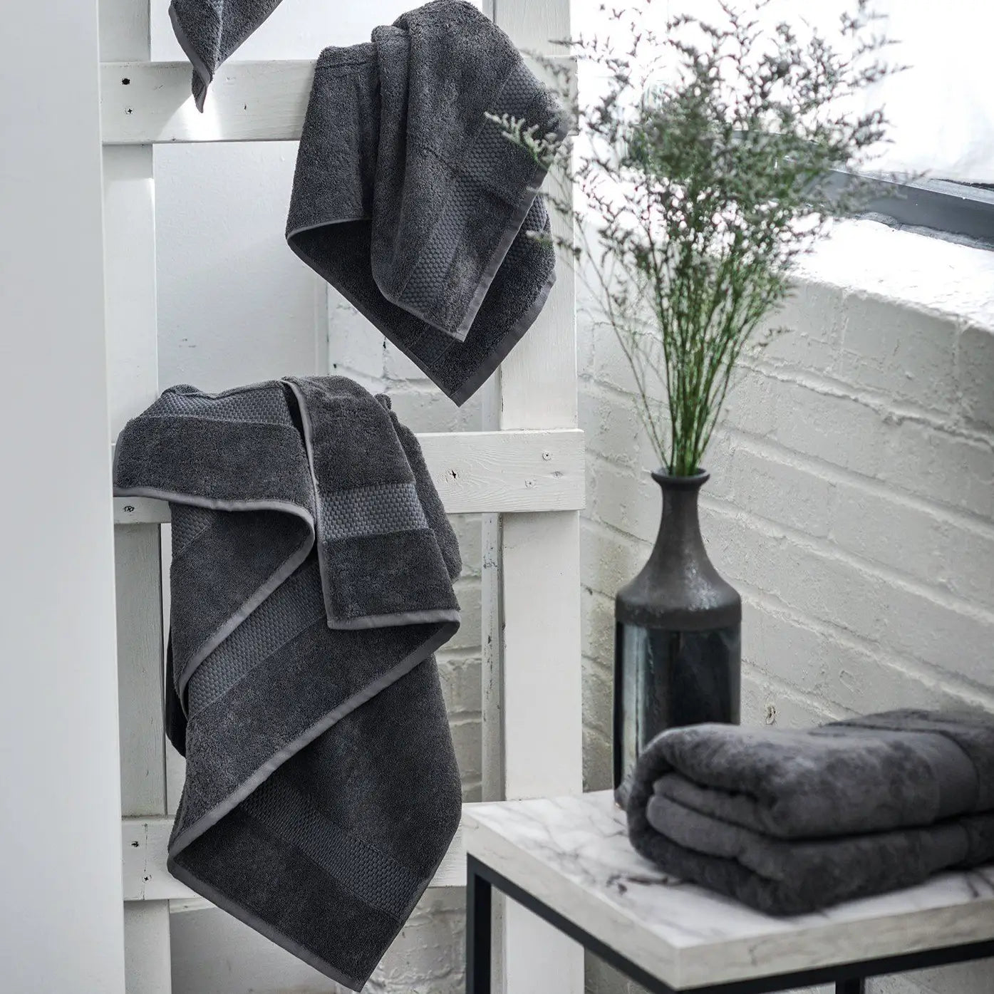 100% Turkish Cotton Towels