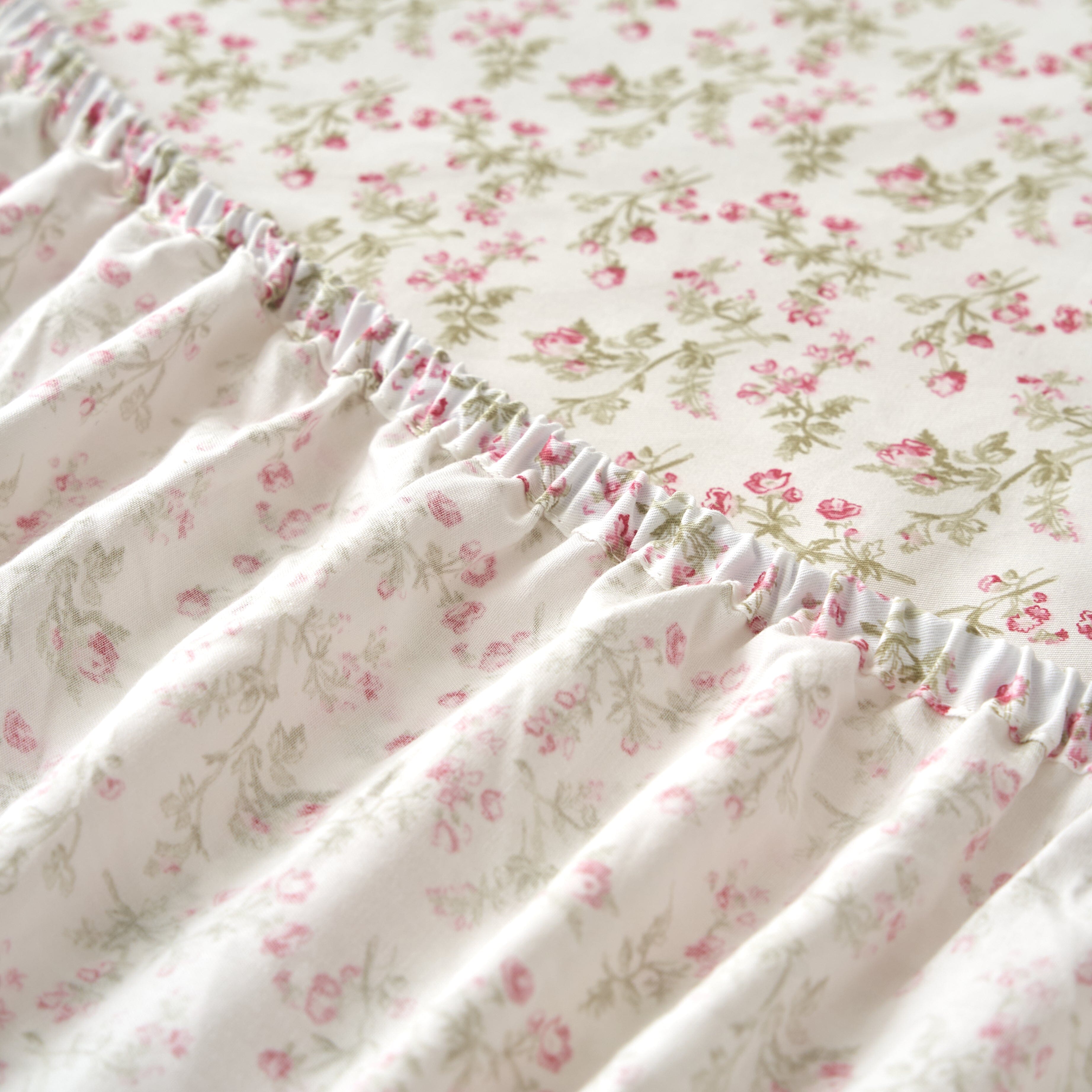 Coquette Sheet Set - 100% Cotton