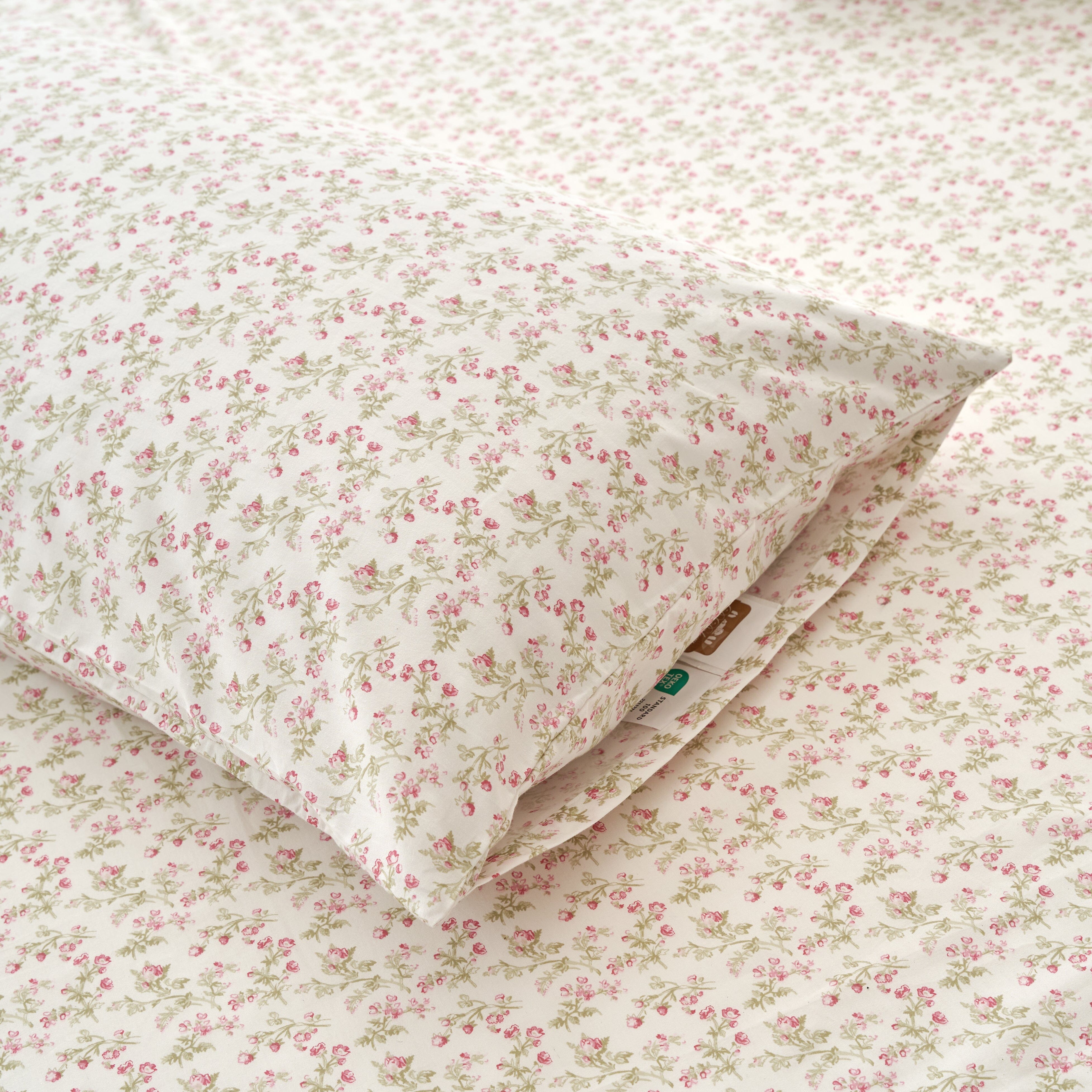 Coquette Sheet Set - 100% Cotton