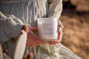 Smells Like Dancing In The Desert - Cactus Blossom, Aloe, and Miriam's Song Scented Candle