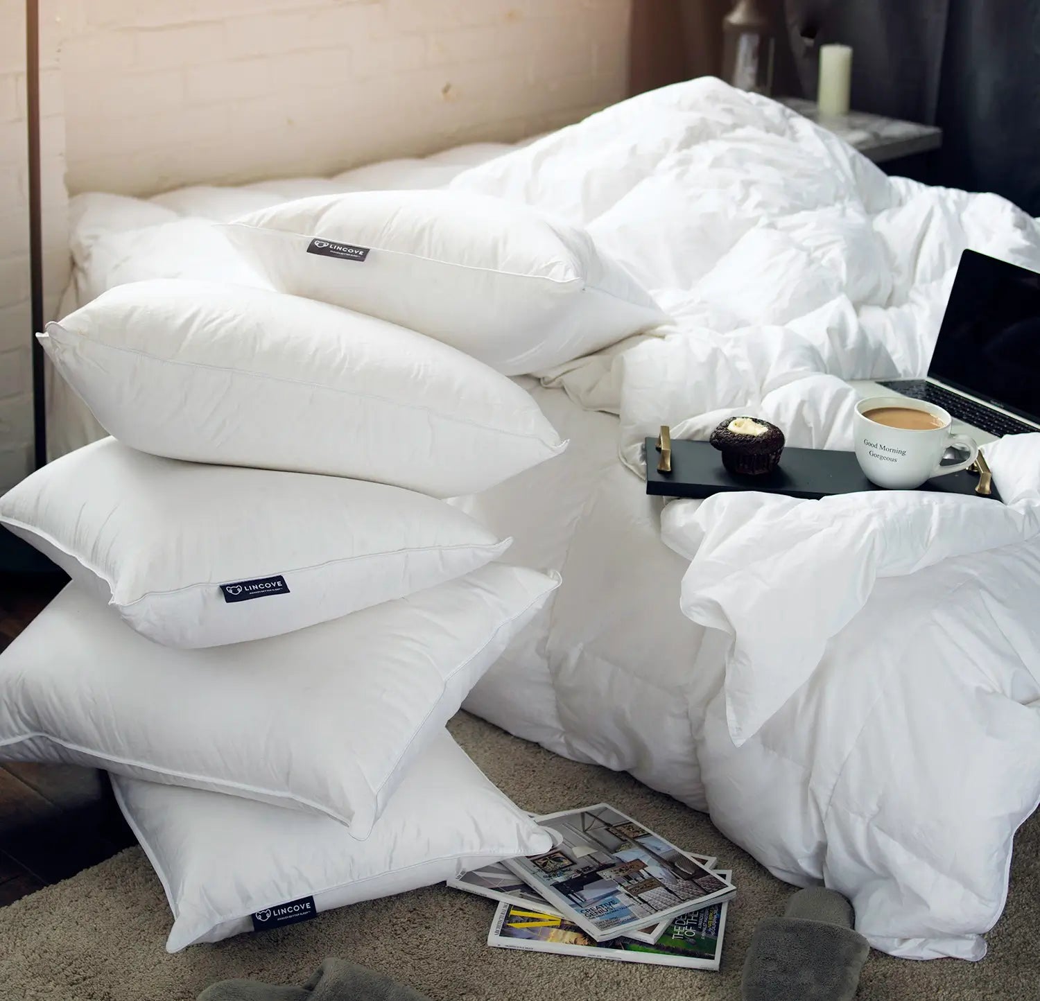 Down Alternative Duvet Comforter - Made In Canada