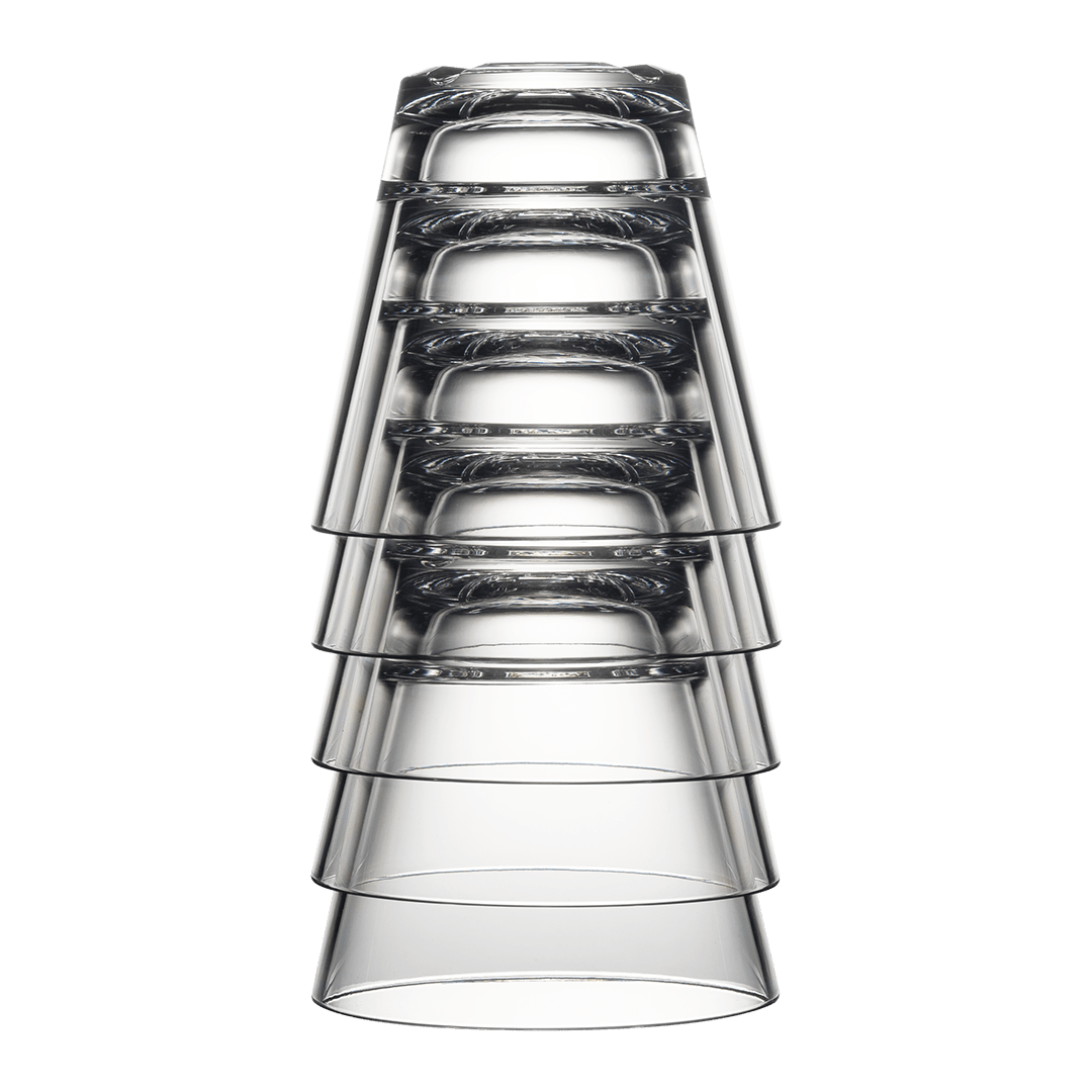 Unbreakable Caliber Double Rocks 12 oz.