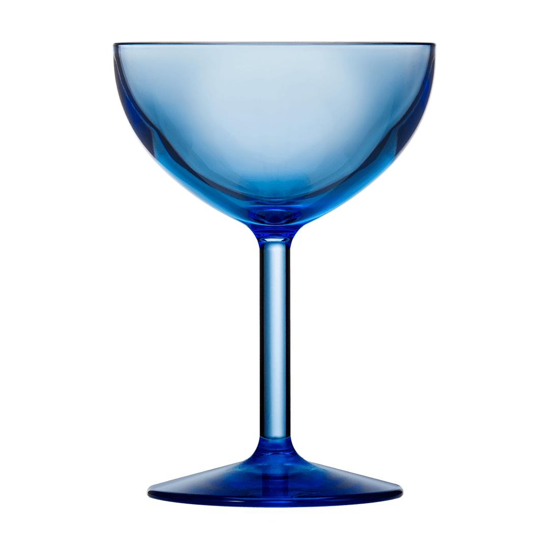 Unbreakable Coupe Glass 8 oz.