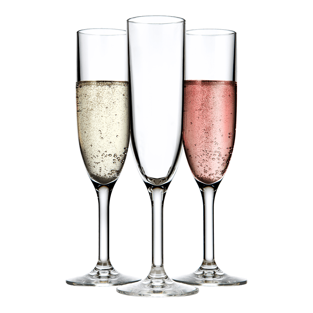 Unbreakable Champagne Flute 6 oz.