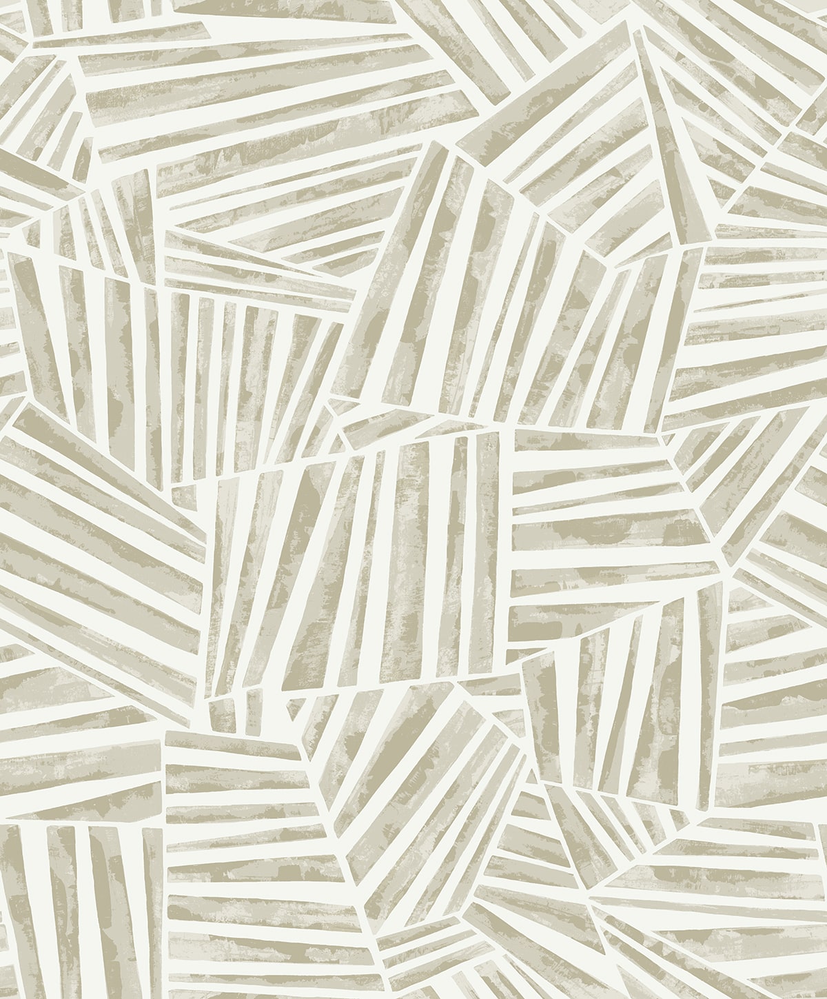 Geometric Textures Alpi Unpasted Wallpaper