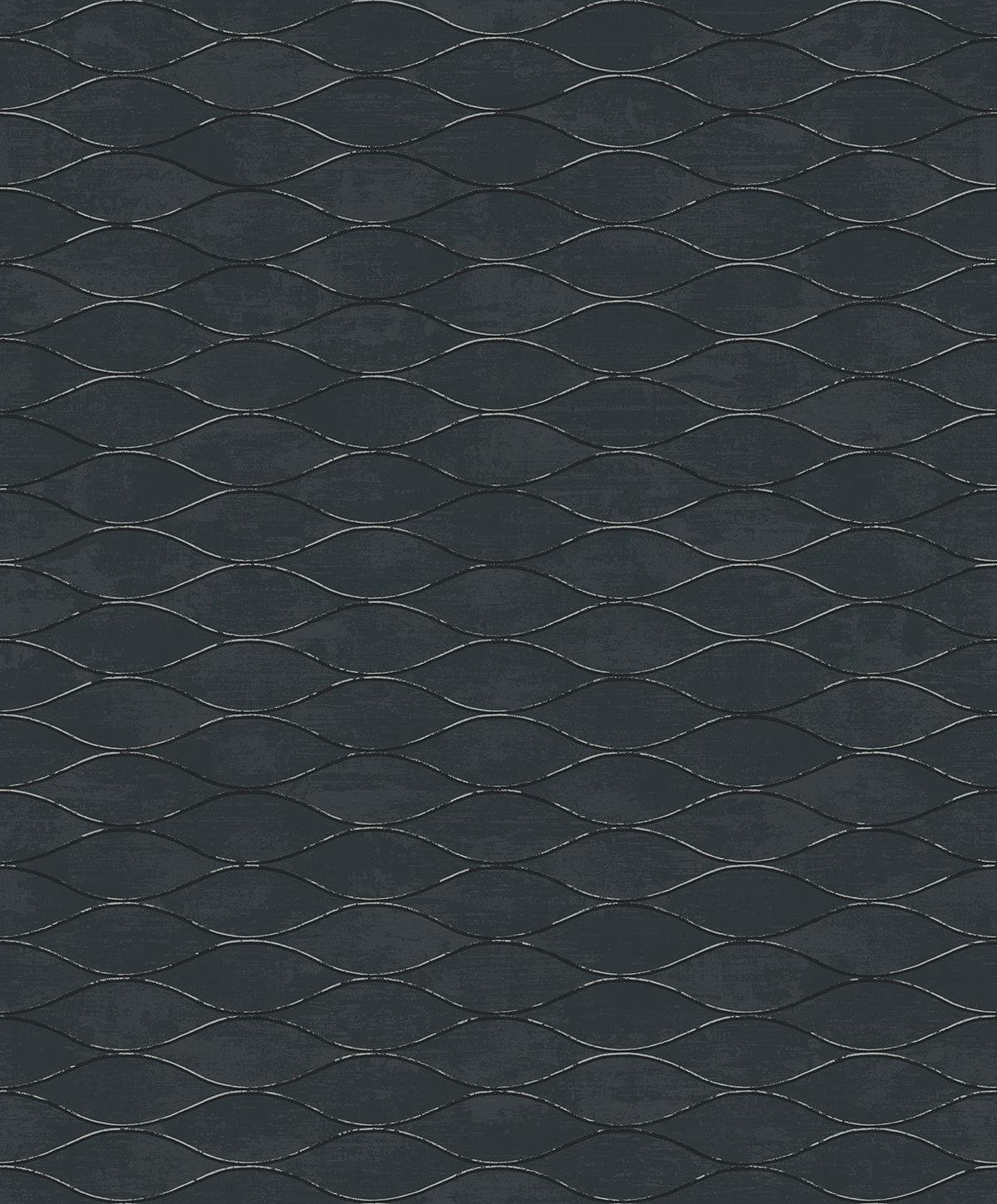 Geometric Textures Piccola Ogee Unpasted Wallpaper