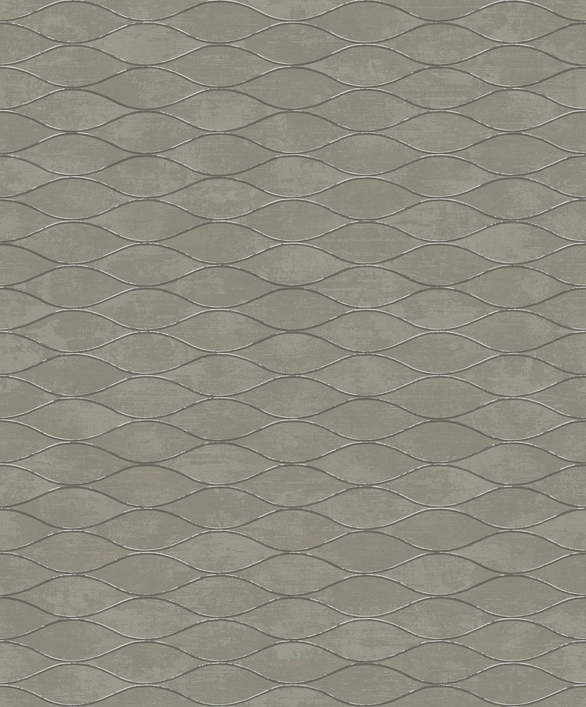 Geometric Textures Piccola Ogee Unpasted Wallpaper